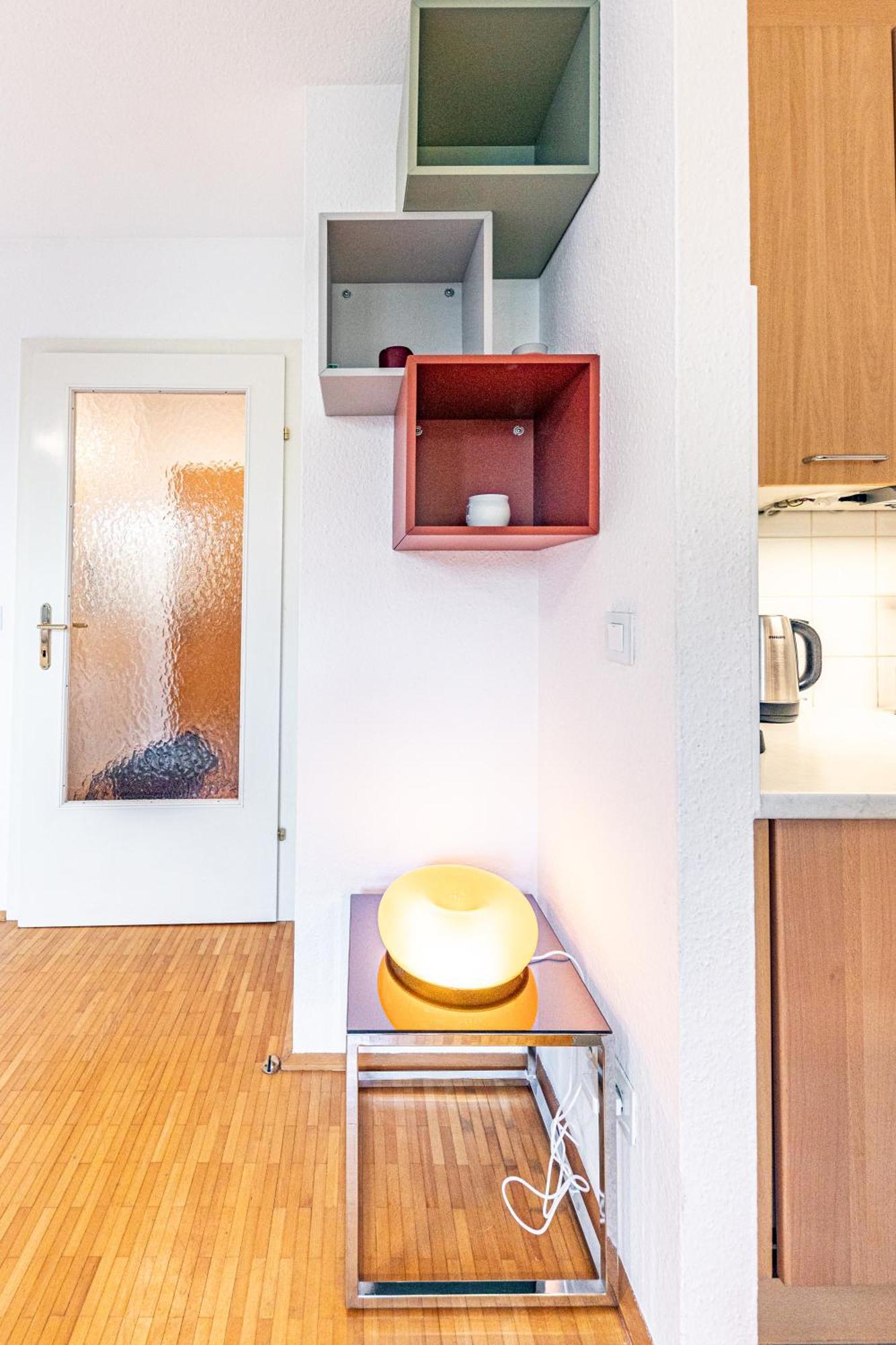 וינה Calm & Connected By Jr City Apartments מראה חיצוני תמונה