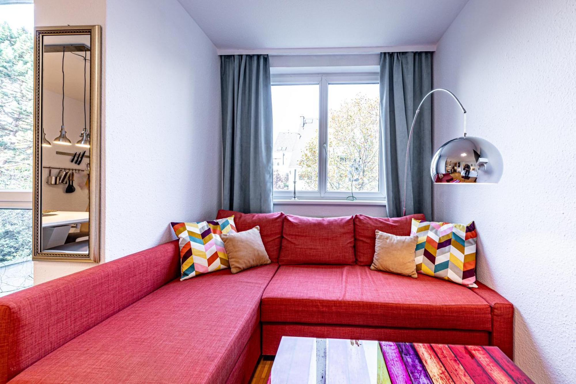 וינה Calm & Connected By Jr City Apartments מראה חיצוני תמונה