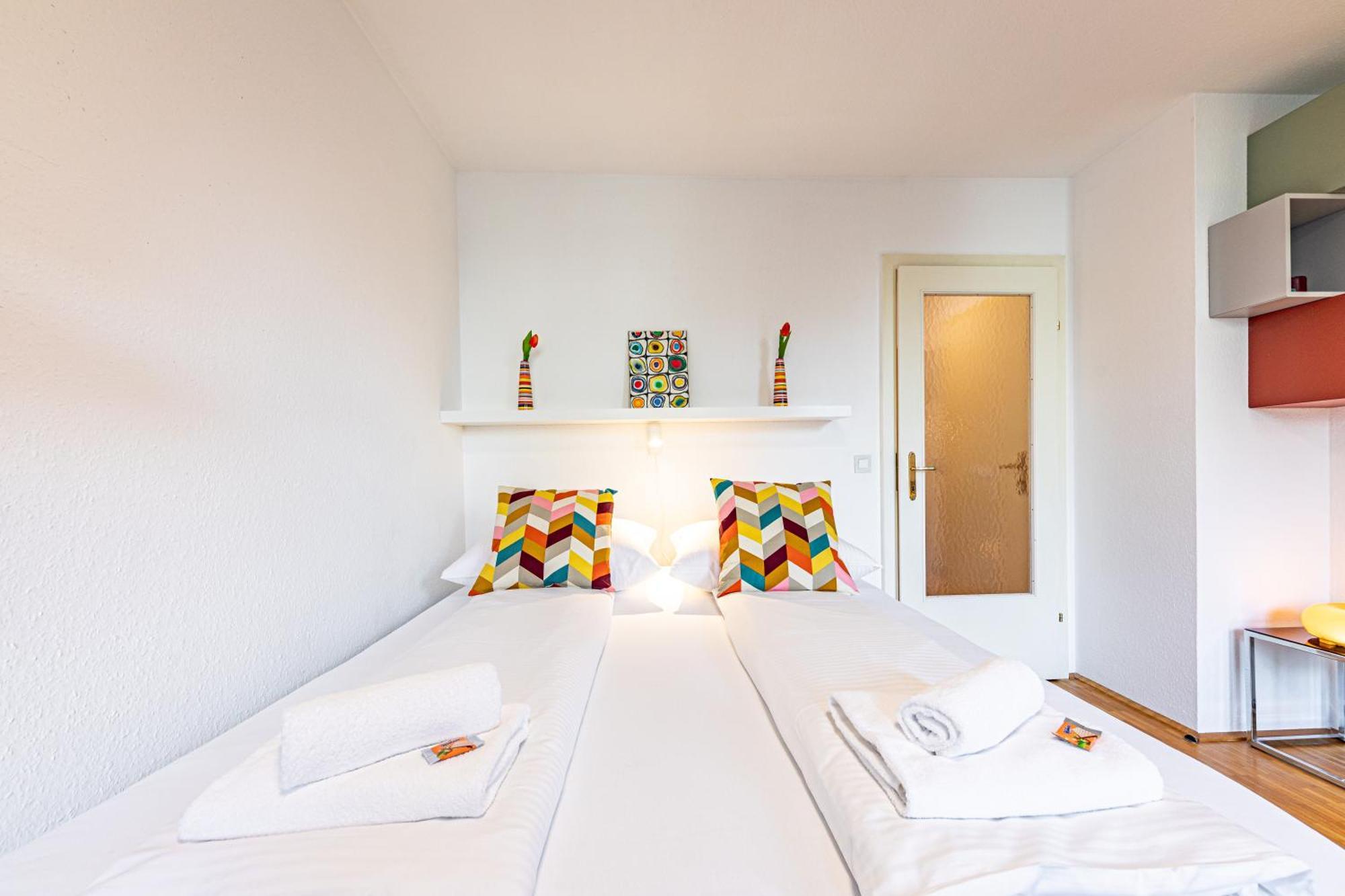 וינה Calm & Connected By Jr City Apartments מראה חיצוני תמונה