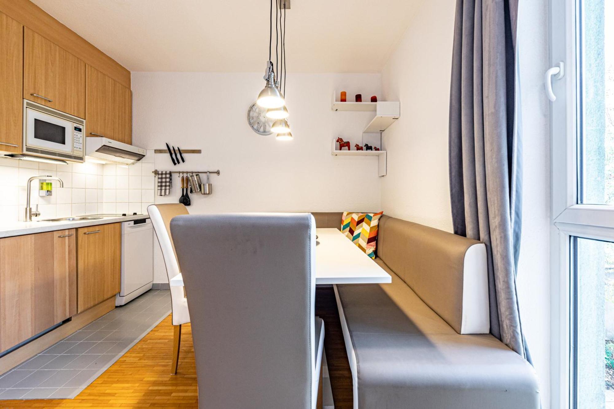 וינה Calm & Connected By Jr City Apartments מראה חיצוני תמונה