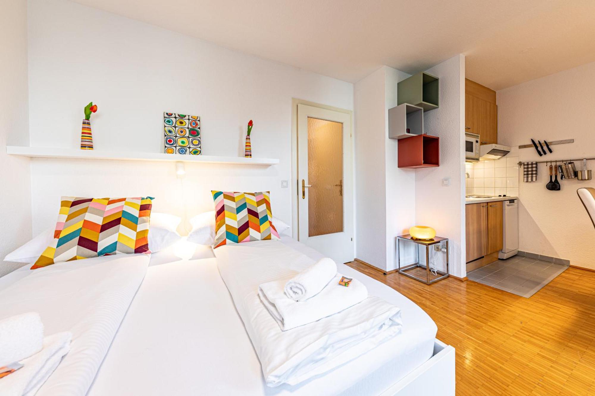 וינה Calm & Connected By Jr City Apartments מראה חיצוני תמונה