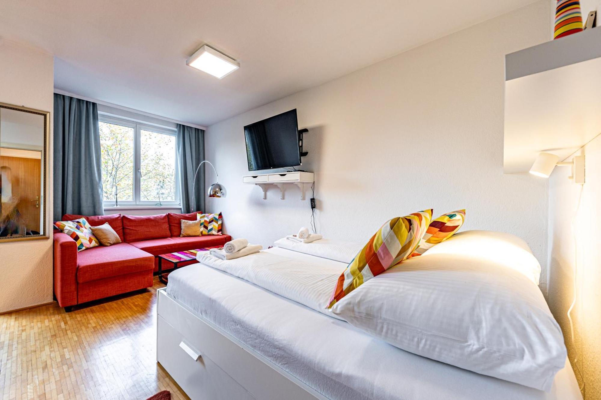 וינה Calm & Connected By Jr City Apartments מראה חיצוני תמונה