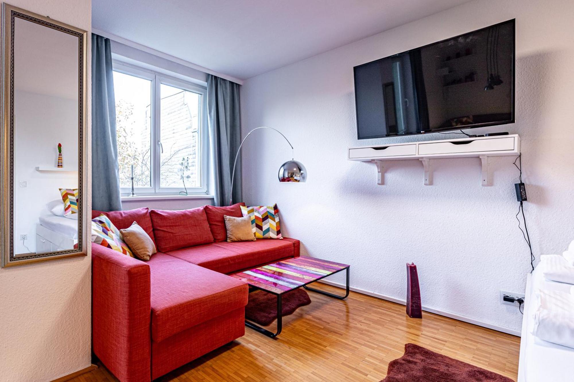 וינה Calm & Connected By Jr City Apartments מראה חיצוני תמונה